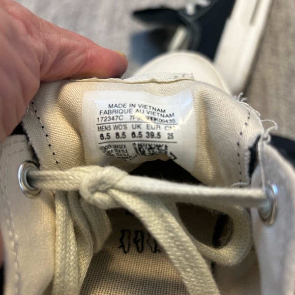 Rick Owens Drkshdw x Coverse sneakers - Picture 7 of 8